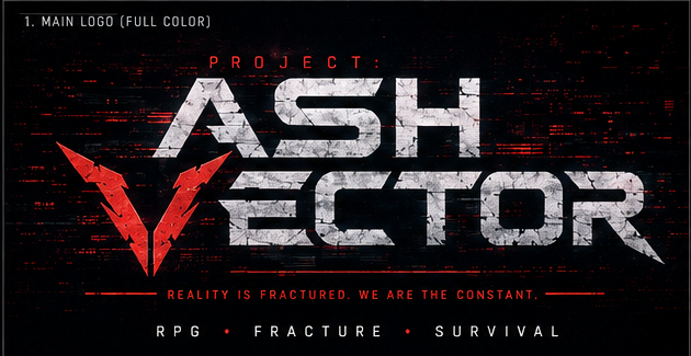 Project ASH VECTOR logo